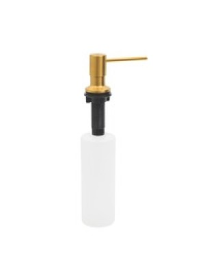 Dosador de Sabão Tramontina em Aço inox Gold 500ml com revestimento PVD 94517304